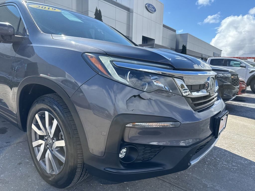 Used 2019 Honda Pilot EX-L image 14