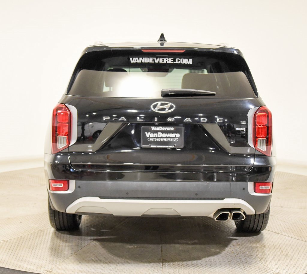 Used 2022 Hyundai Palisade SEL w/ Premium Package image 9