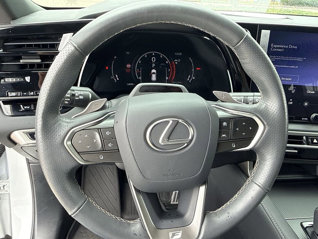 Used 2024 Lexus RX 350 F Sport w/ Convenience Package AWD/4WD image 21