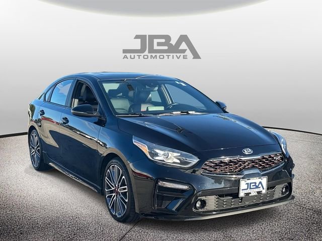 Used 2021 Kia Forte GT w/ GT2 Package