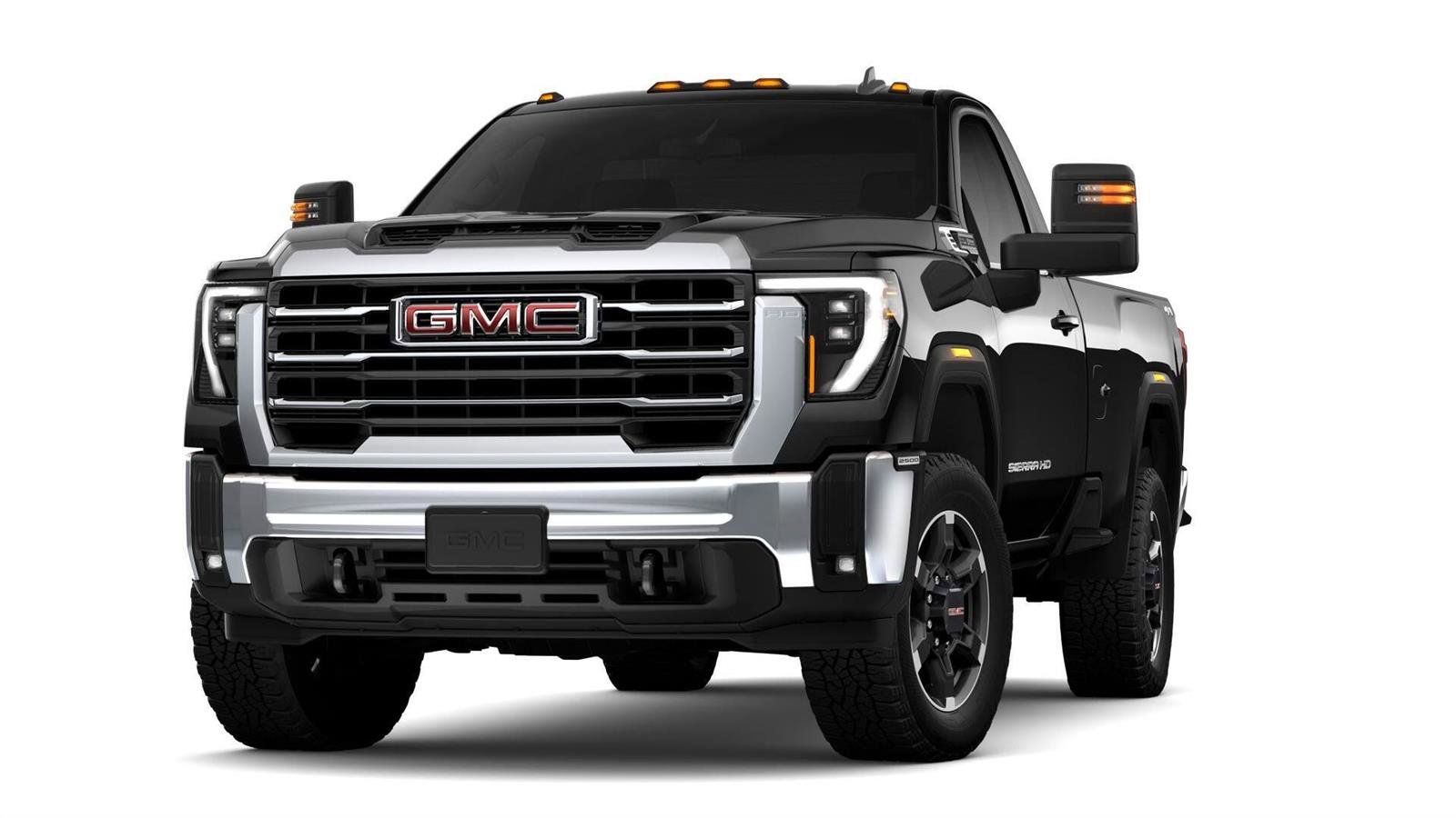 New 2026 GMC Sierra 2500 SLE w/ SLE Convenience Package image 78
