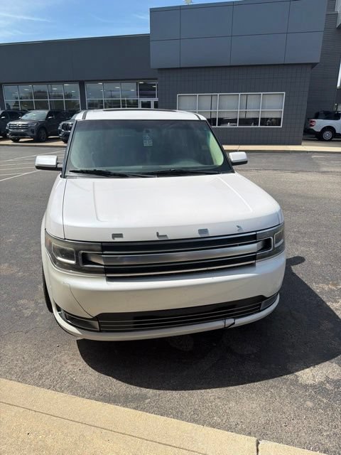 Used 2013 Ford Flex Limited FWD image 3