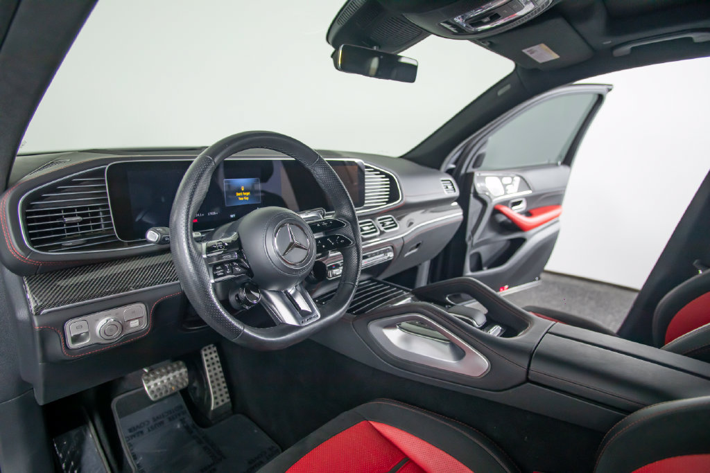 Used 2024 Mercedes-Benz GLE 63 AMG S w/ AMG Night Package image 5