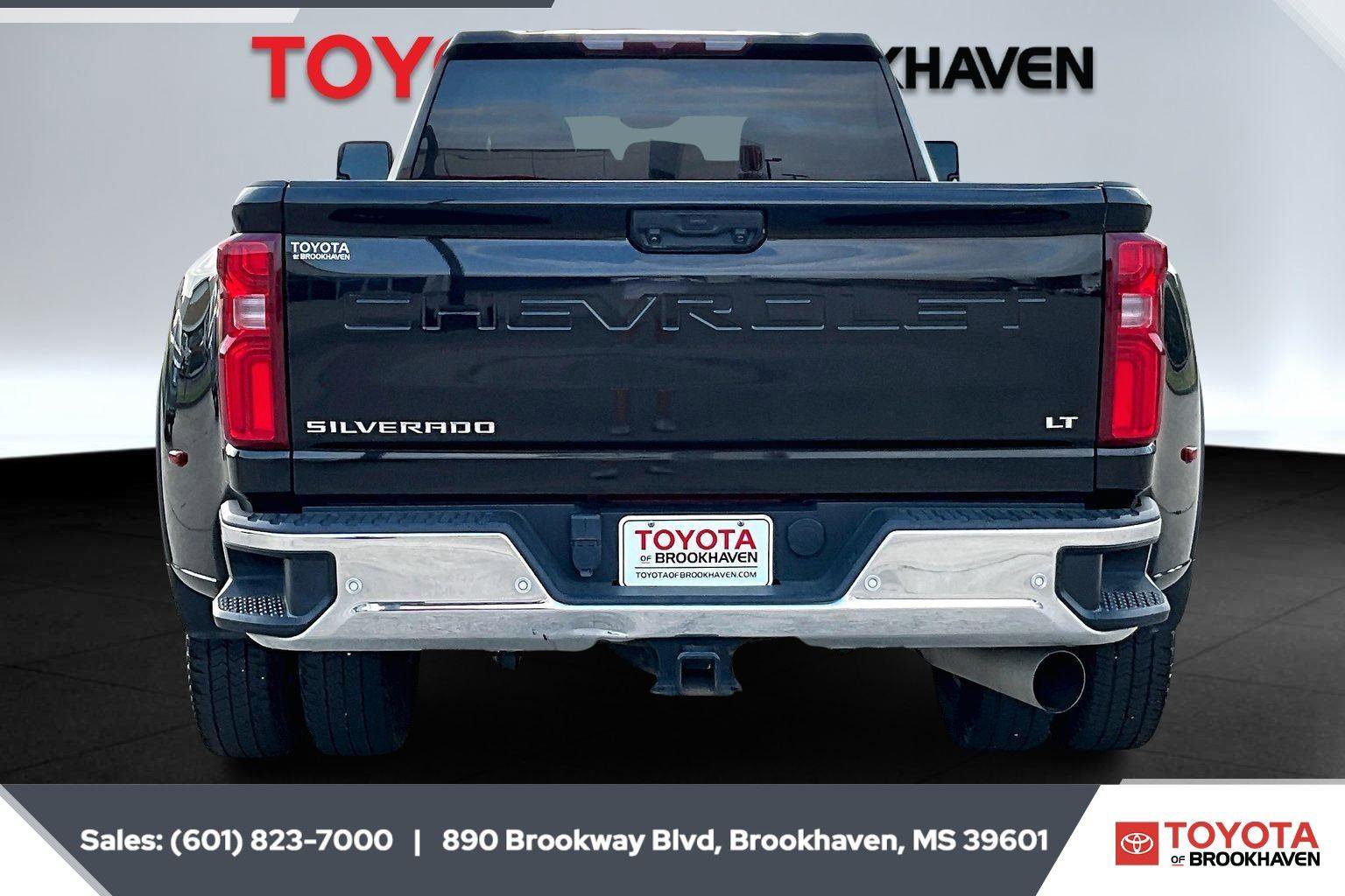 Used 2024 Chevrolet Silverado 3500 LT w/ All Star Edition image 4