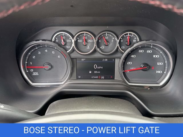 Certified 2021 Chevrolet Tahoe RST w/ Luxury Package AWD/4WD image 10