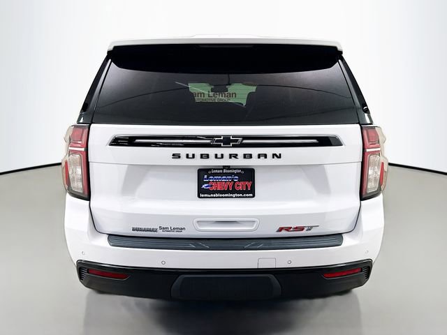 Used 2023 Chevrolet Suburban RST w/ Luxury Package image 9