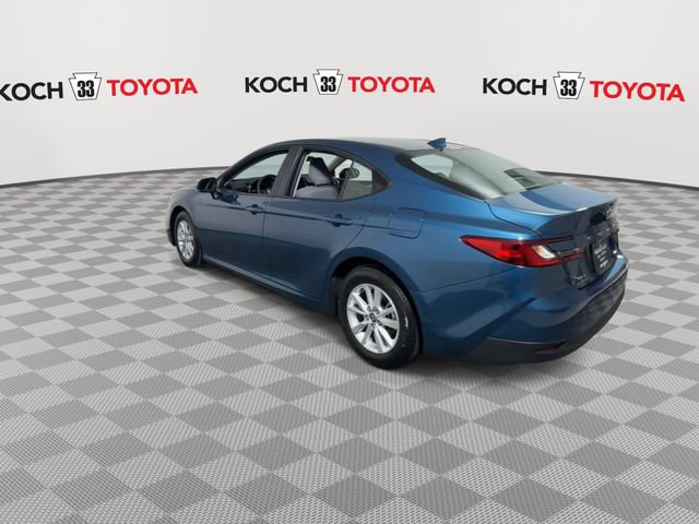 New 2026 Toyota Camry LE FWD image 2