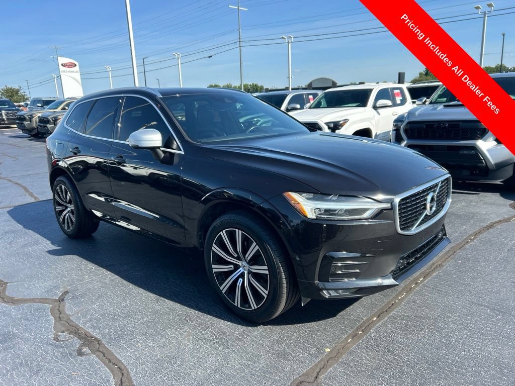 Used 2018 Volvo XC60 T5 R-Design w/ Convenience Package AWD/4WD image 23
