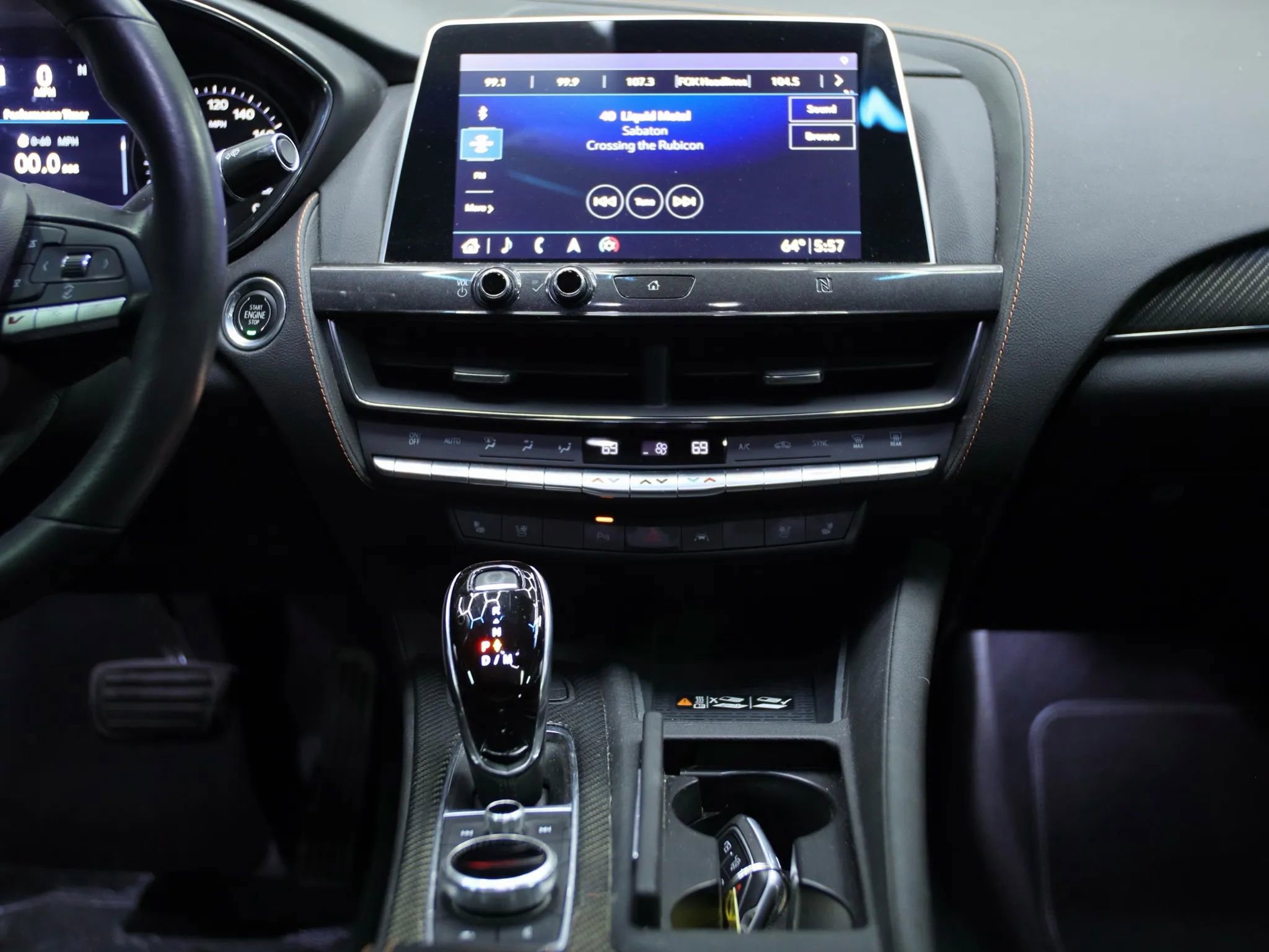 Used 2020 Cadillac CT5 V w/ Premium Package image 39