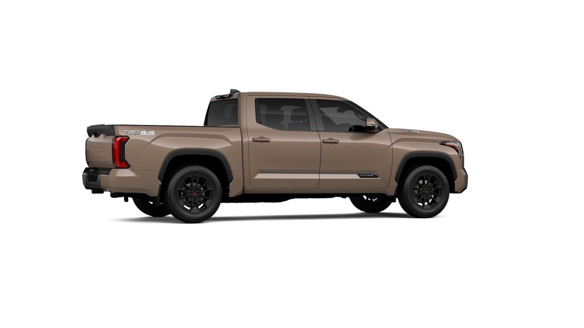New 2026 Toyota Tundra Platinum image 11