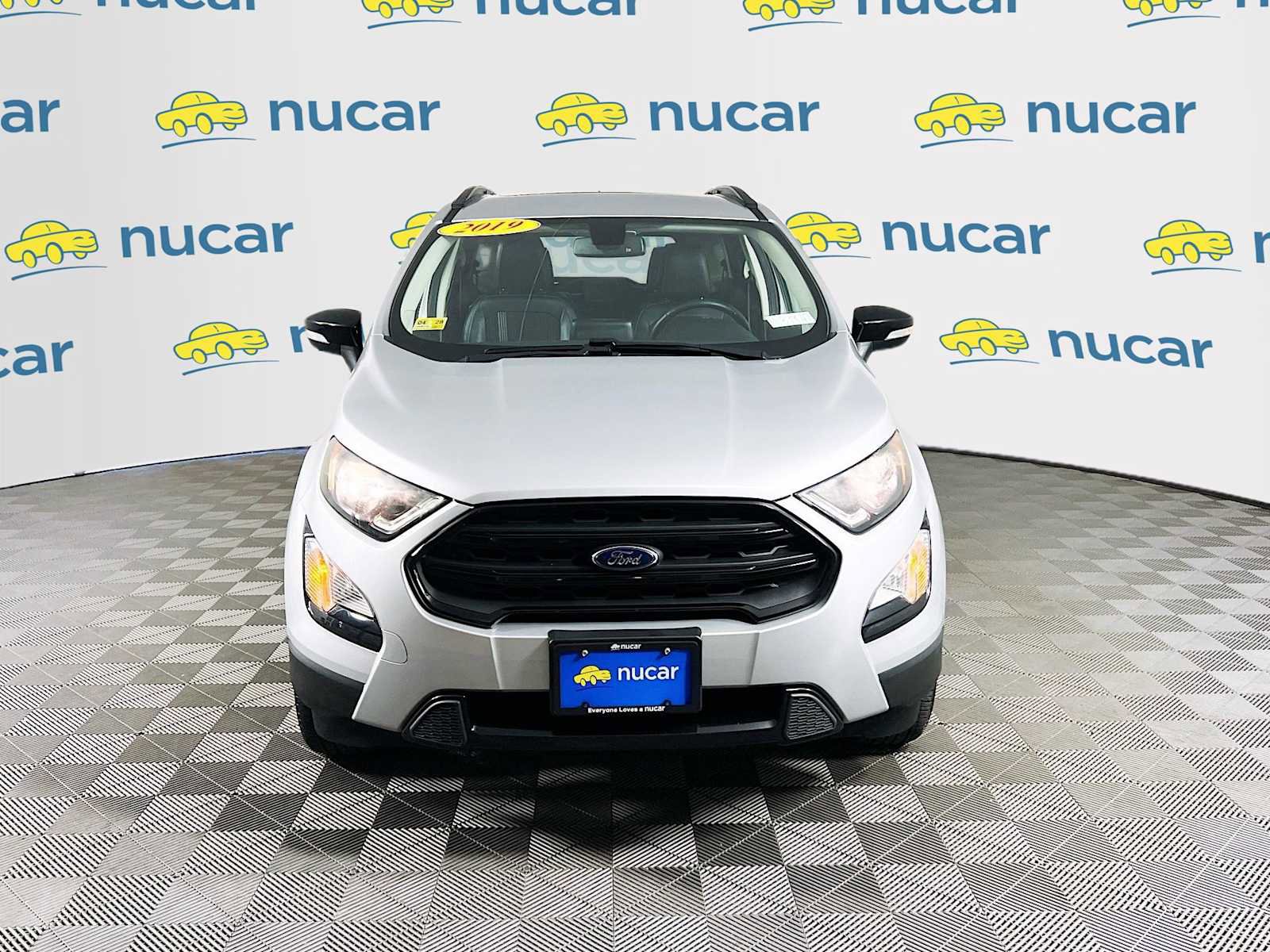 Used 2019 Ford EcoSport SES image 2