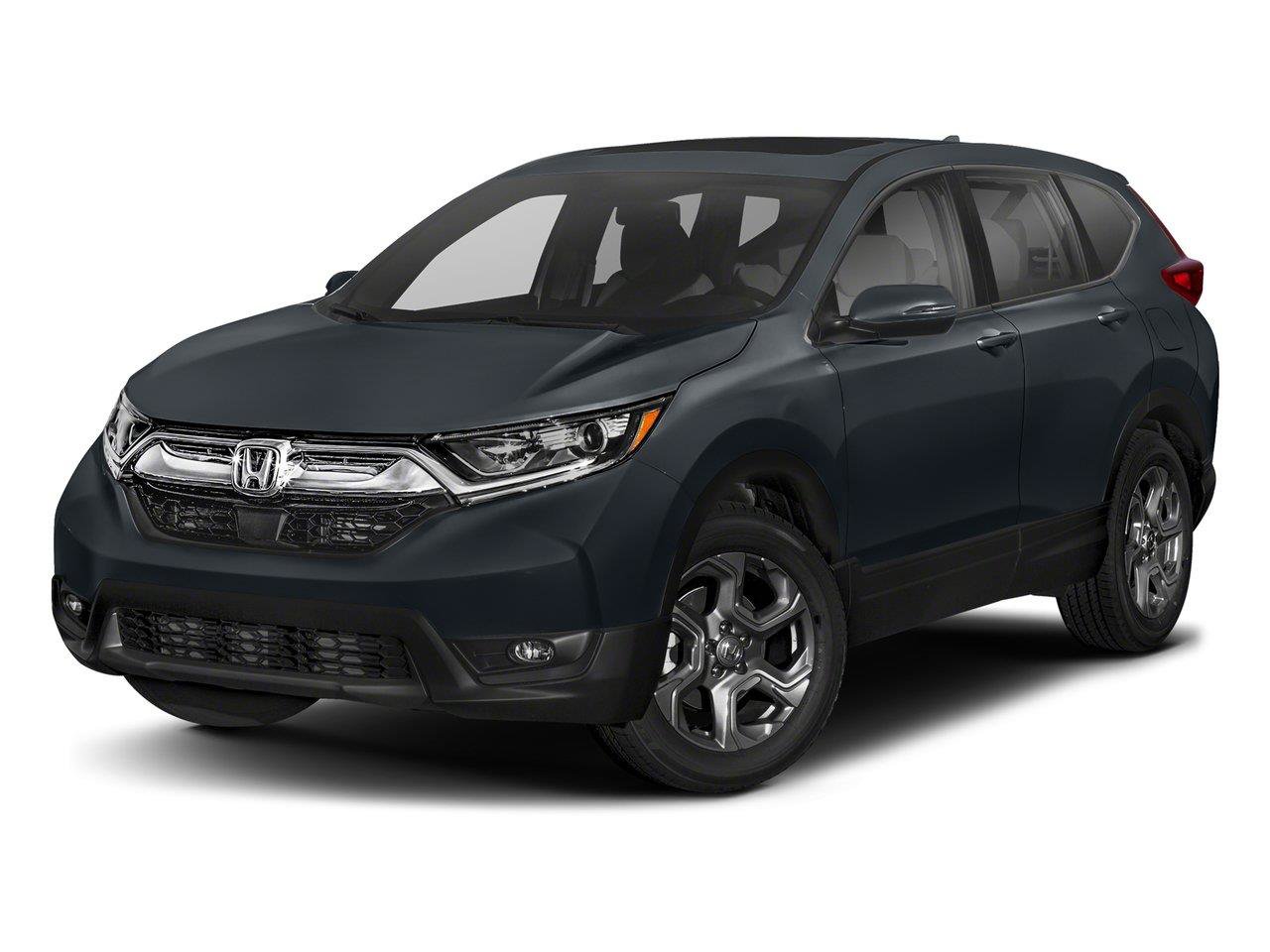 Certified 2018 Honda CR-V EX-L image 1