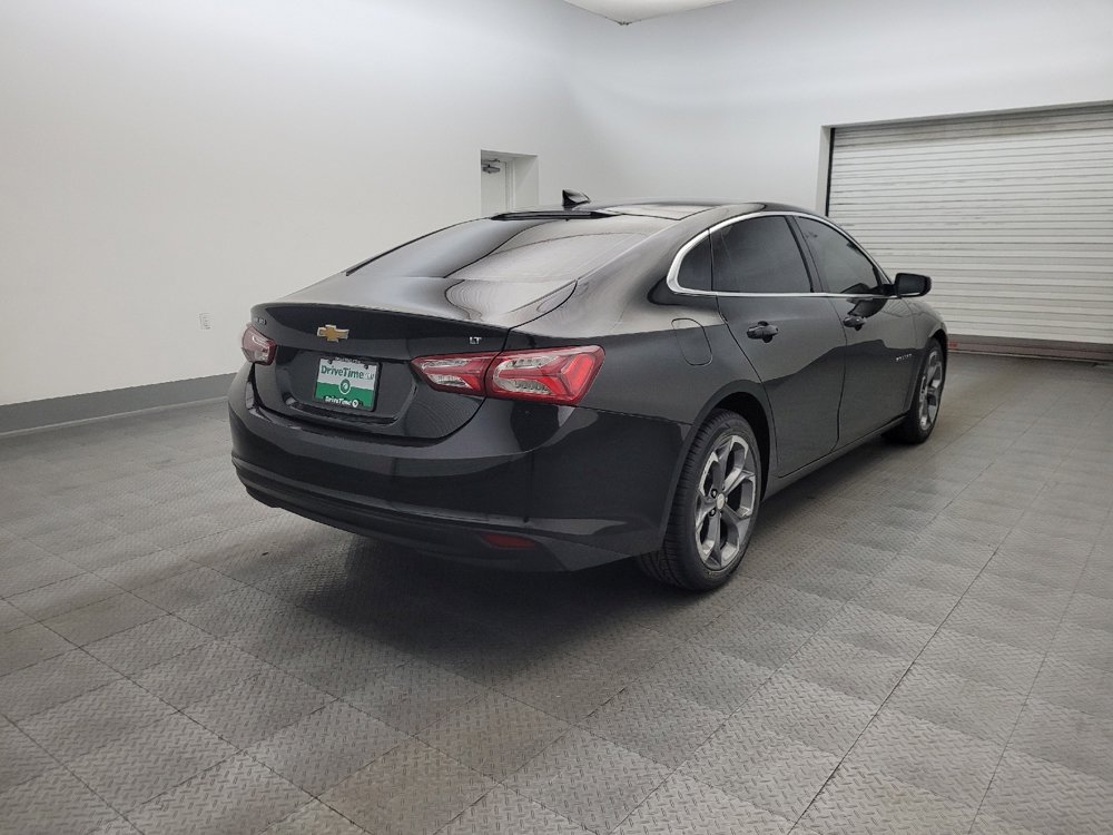 Used 2021 Chevrolet Malibu LT FWD image 9