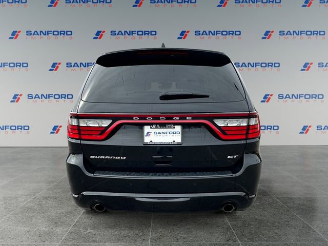 Used 2024 Dodge Durango GT image 4