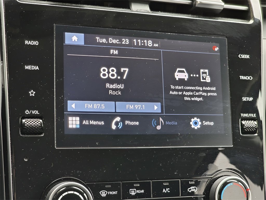 Used 2022 Hyundai Tucson SEL image 30