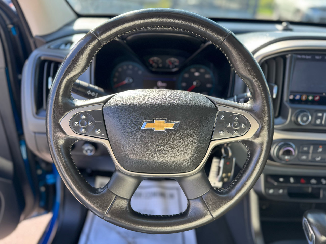 Used 2022 Chevrolet Colorado Z71 image 12