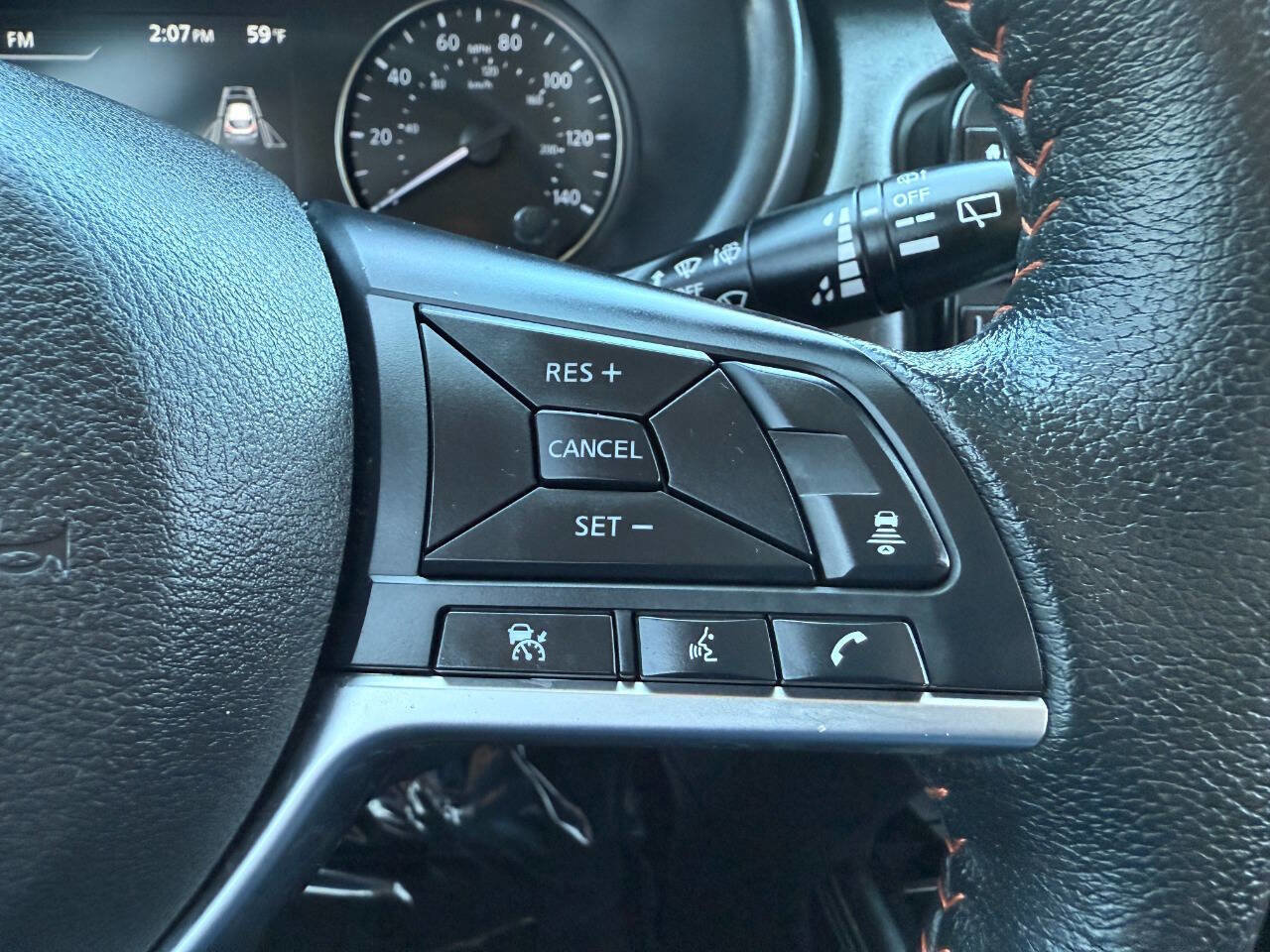 Used 2022 Nissan Kicks SR w/ Interior Electronics Package image 30