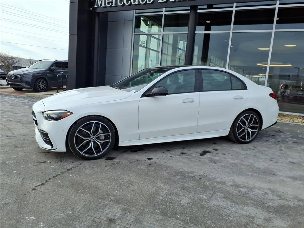 Certified 2023 Mercedes-Benz C 300 Sedan image 3