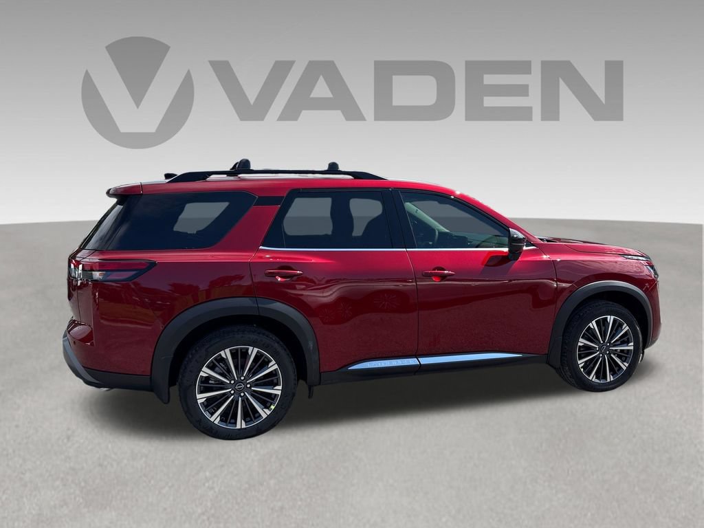 New 2026 Nissan Pathfinder Platinum FWD image 26