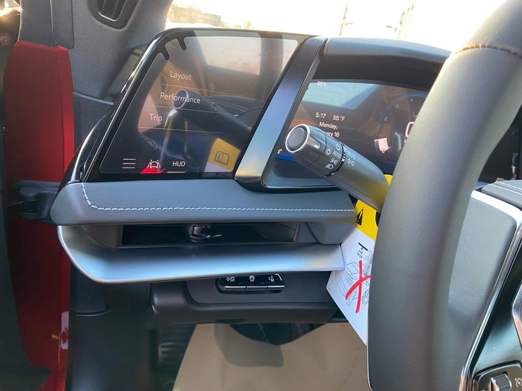 New 2026 Chevrolet Corvette Z06 w/ Battery Protection Package image 21