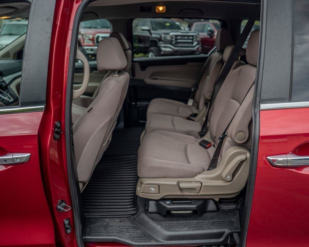 Used 2022 Honda Odyssey EX image 14