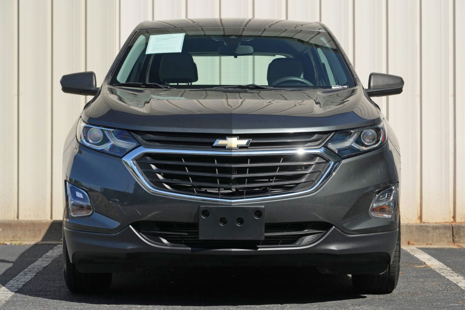Used 2020 Chevrolet Equinox LS FWD image 5