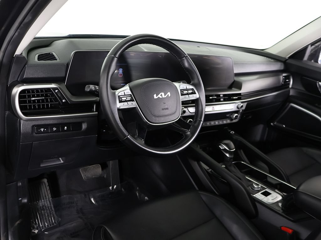 Used 2024 Kia Telluride S w/ S Sunroof Package AWD/4WD image 29