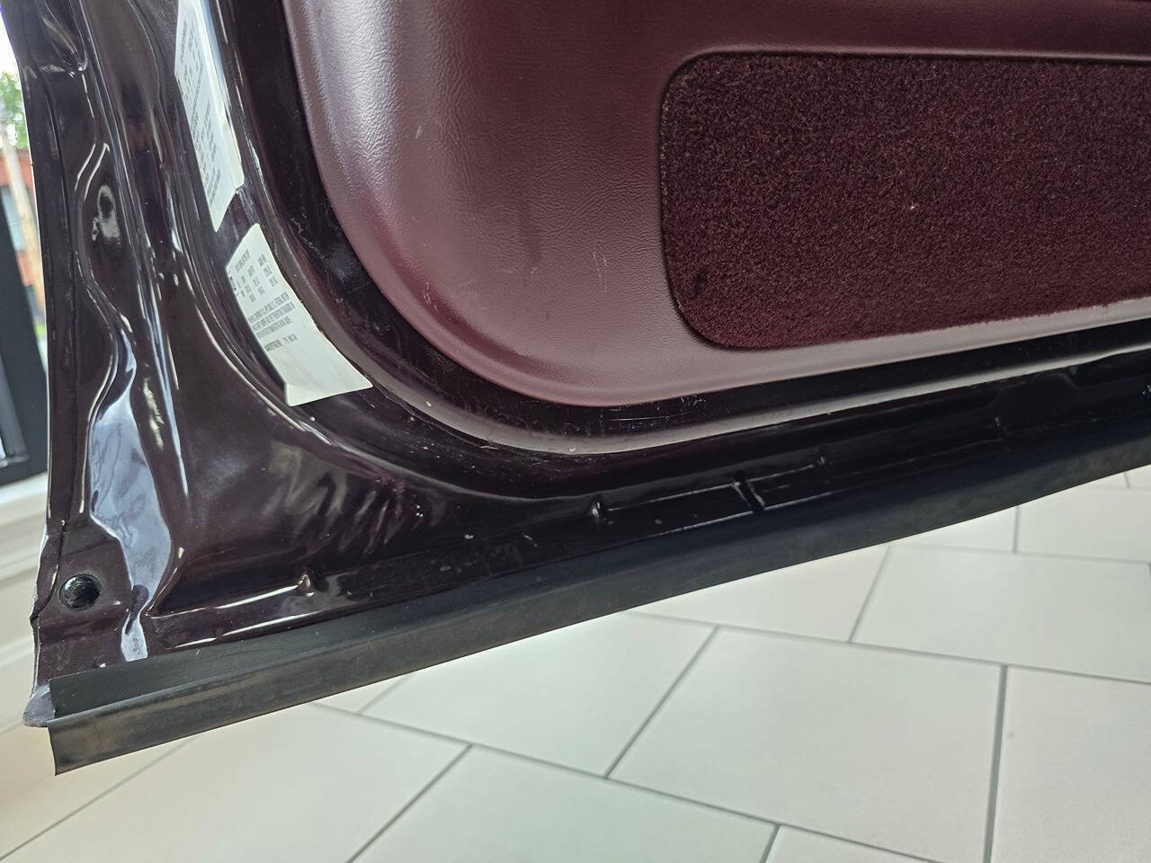 Used 1996 Buick Roadmaster Sedan RWD image 45