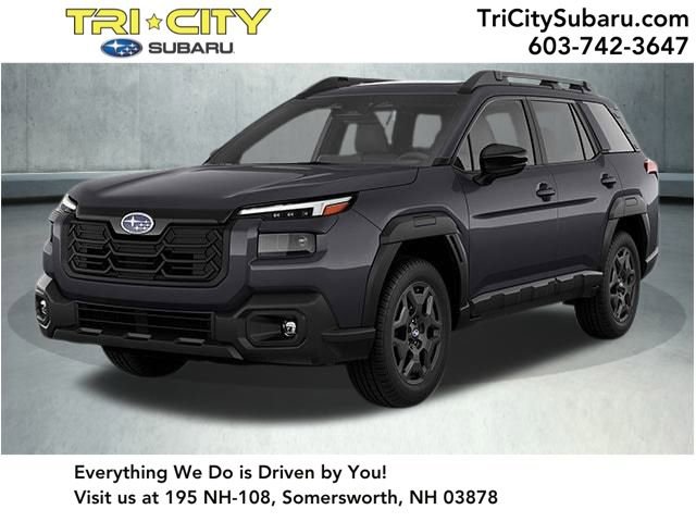 New 2026 Subaru Outback Limited