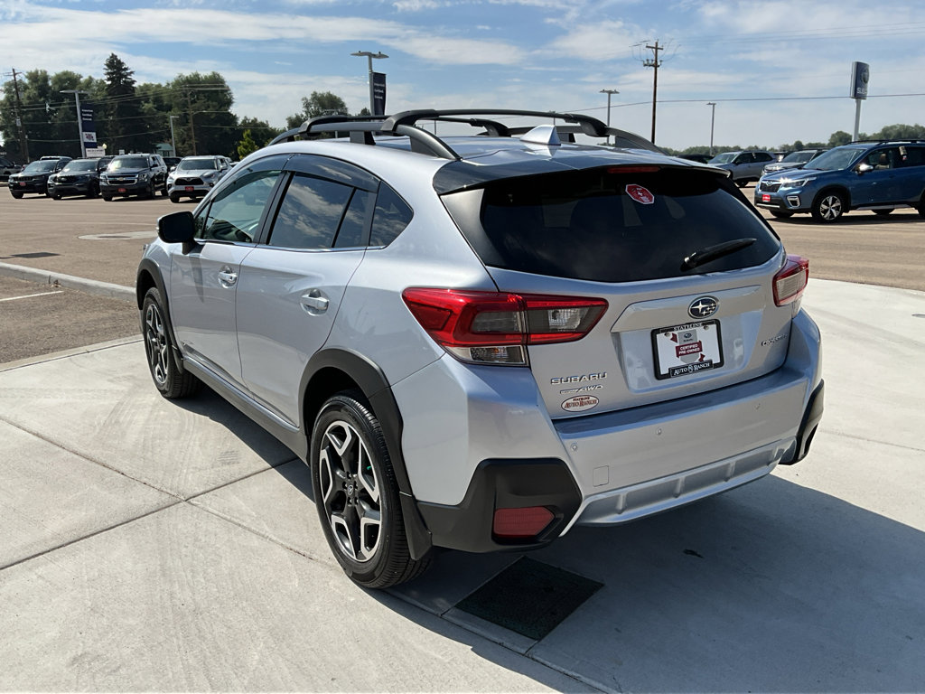 Certified 2020 Subaru Crosstrek 2.0i Limited w/ Moonroof Package image 5