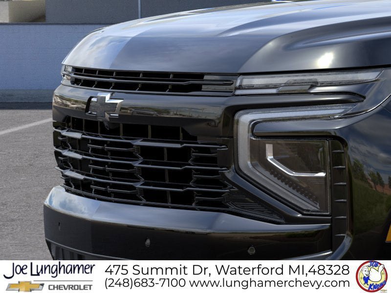 New 2026 Chevrolet Tahoe RST w/ RST Capability Package AWD/4WD image 15