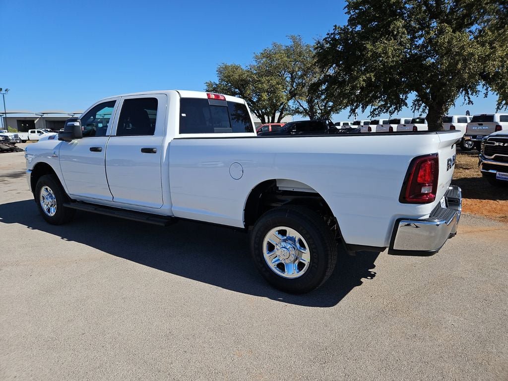 New 2026 RAM 2500 Tradesman AWD/4WD image 3