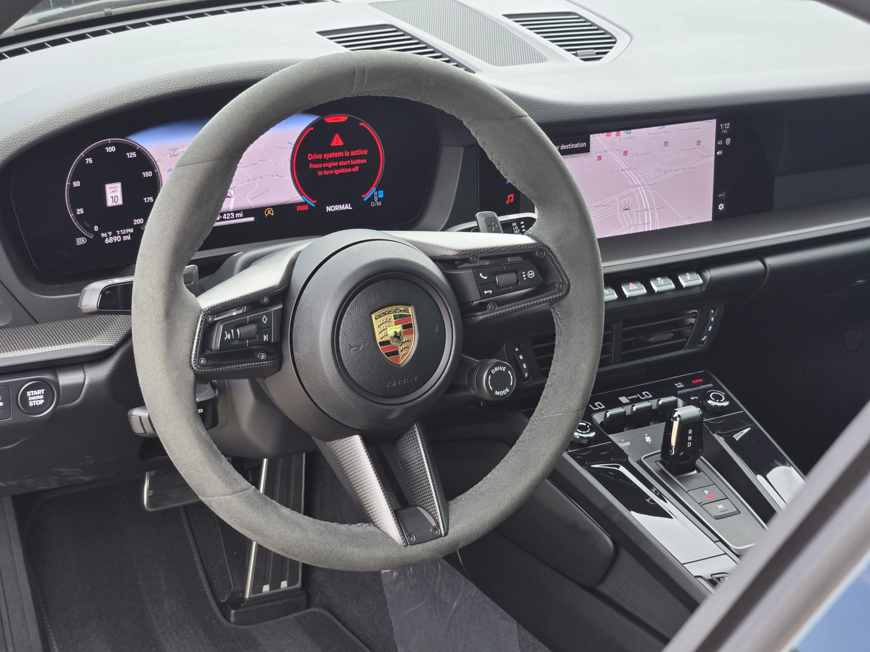 Used 2025 Porsche 911 Carrera RWD image 20