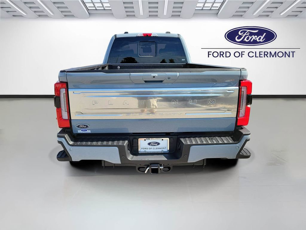 New 2026 Ford F450 Platinum AWD/4WD image 4