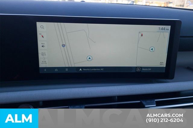 Certified 2025 Hyundai Tucson SEL image 23