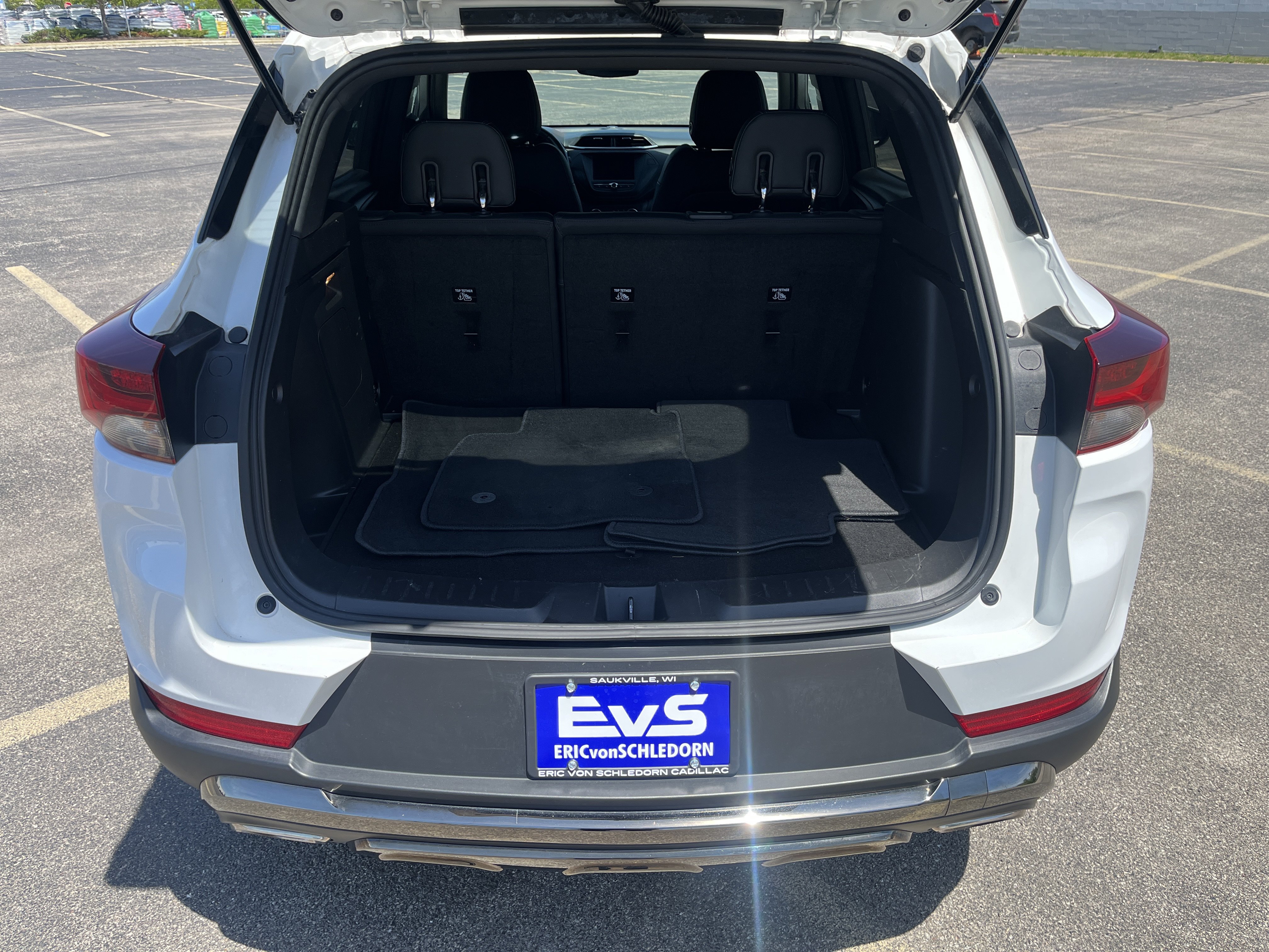Used 2022 Chevrolet TrailBlazer ACTIV FWD image 15