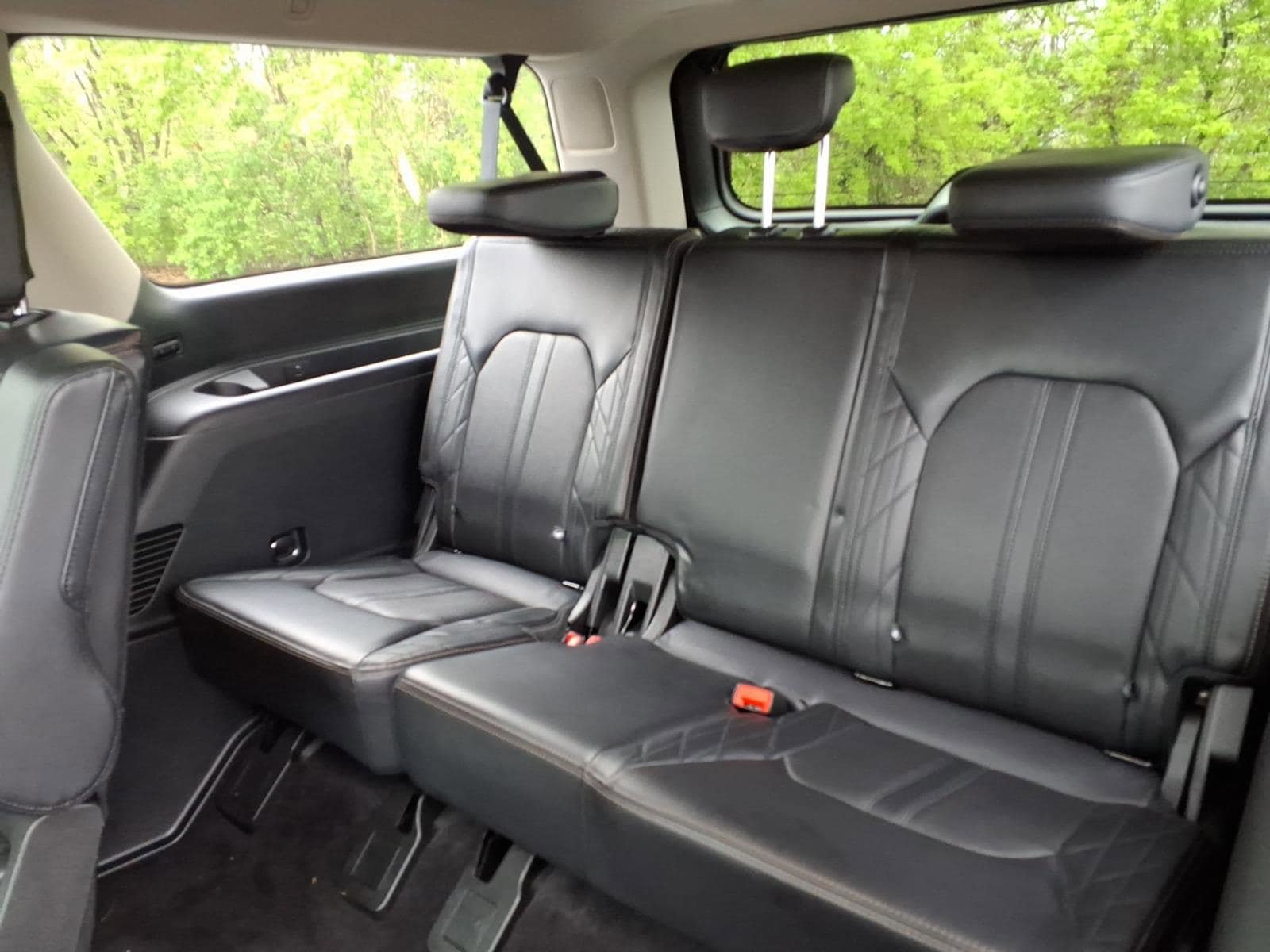 Certified 2021 Ford Expedition Max Platinum AWD/4WD image 13