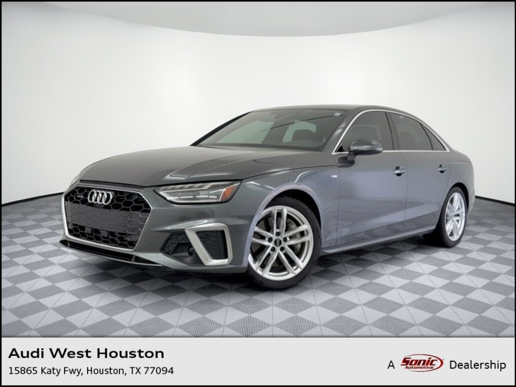 Used 2023 Audi A4 2.0T Premium Plus