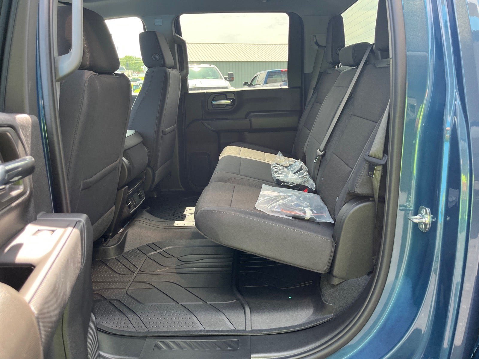 New 2026 Chevrolet Silverado 2500 Custom w/ Custom Convenience Package AWD/4WD image 16