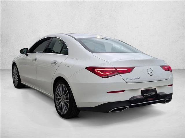 Used 2023 Mercedes-Benz CLA 250 image 8