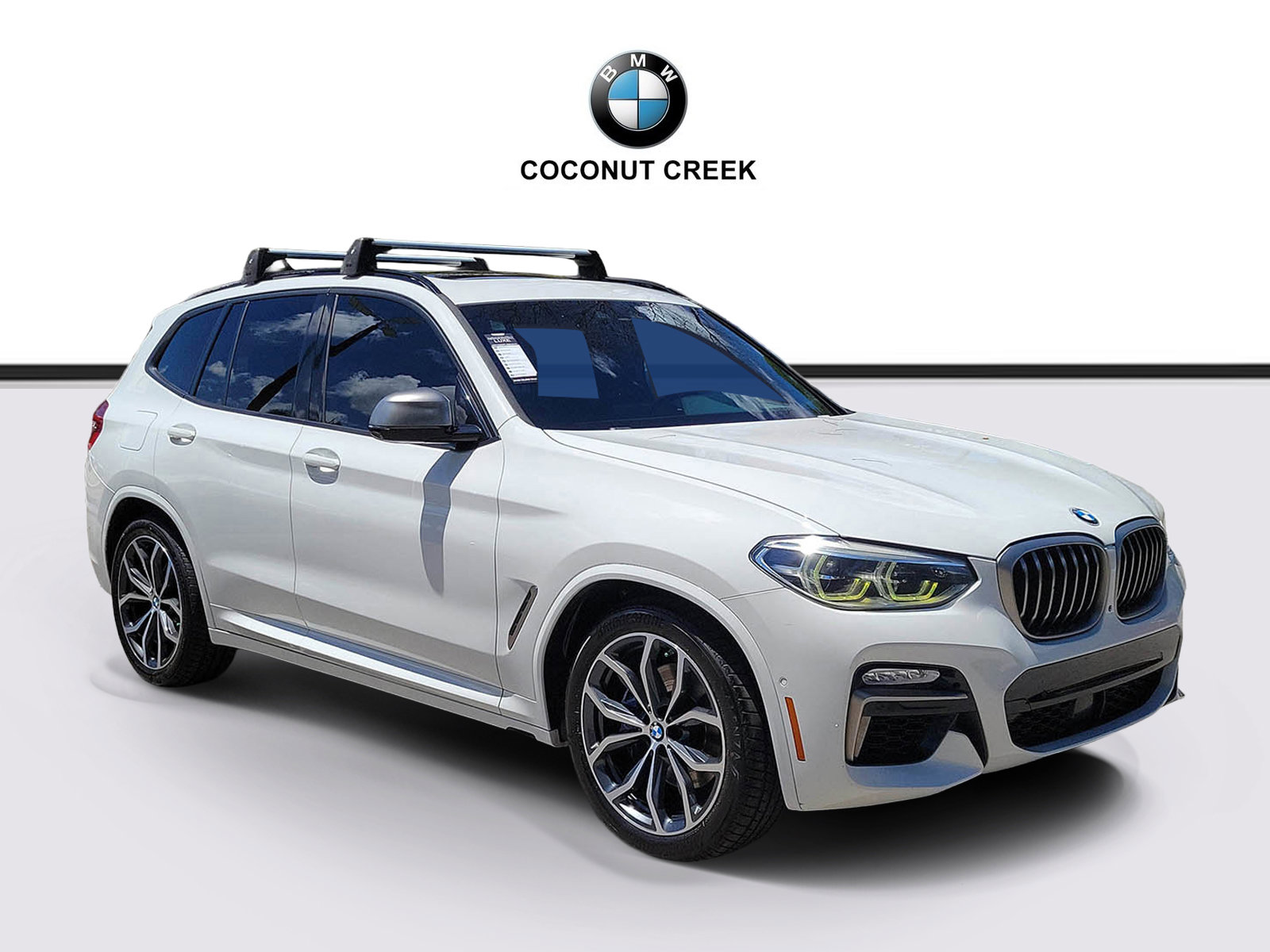 Used 2018 BMW X3 M40i