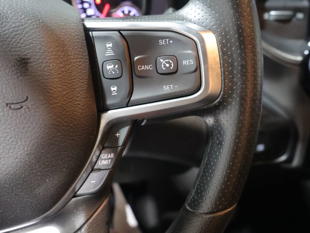 Certified 2025 RAM 3500 Tradesman AWD/4WD image 34
