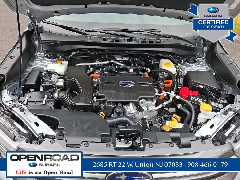 Certified 2026 Subaru Forester Premium AWD/4WD image 13