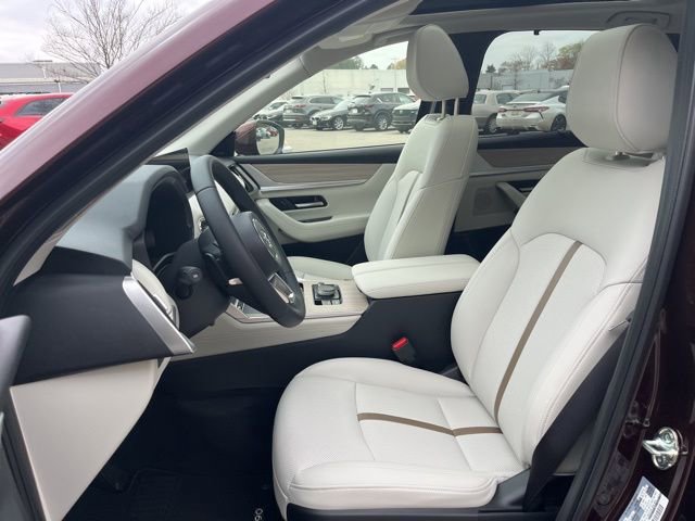 New 2026 MAZDA CX-90 3.3 Turbo w/ Premium Plus Pkg AWD/4WD image 23