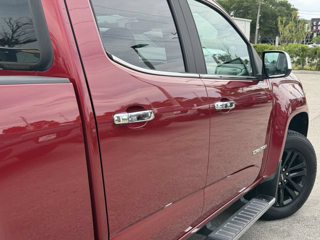 Used 2017 GMC Canyon SLT w/ Driver Alert Package AWD/4WD image 8