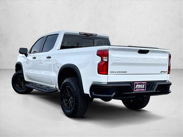 Certified 2024 Chevrolet Silverado 1500 ZR2 w/ Technology Package AWD/4WD image 13