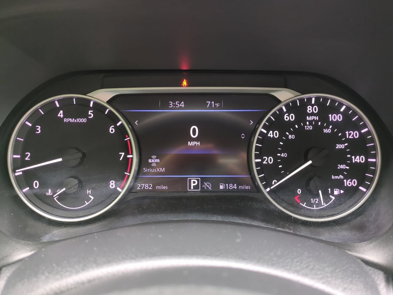 Used 2025 Nissan Sentra SV FWD image 24