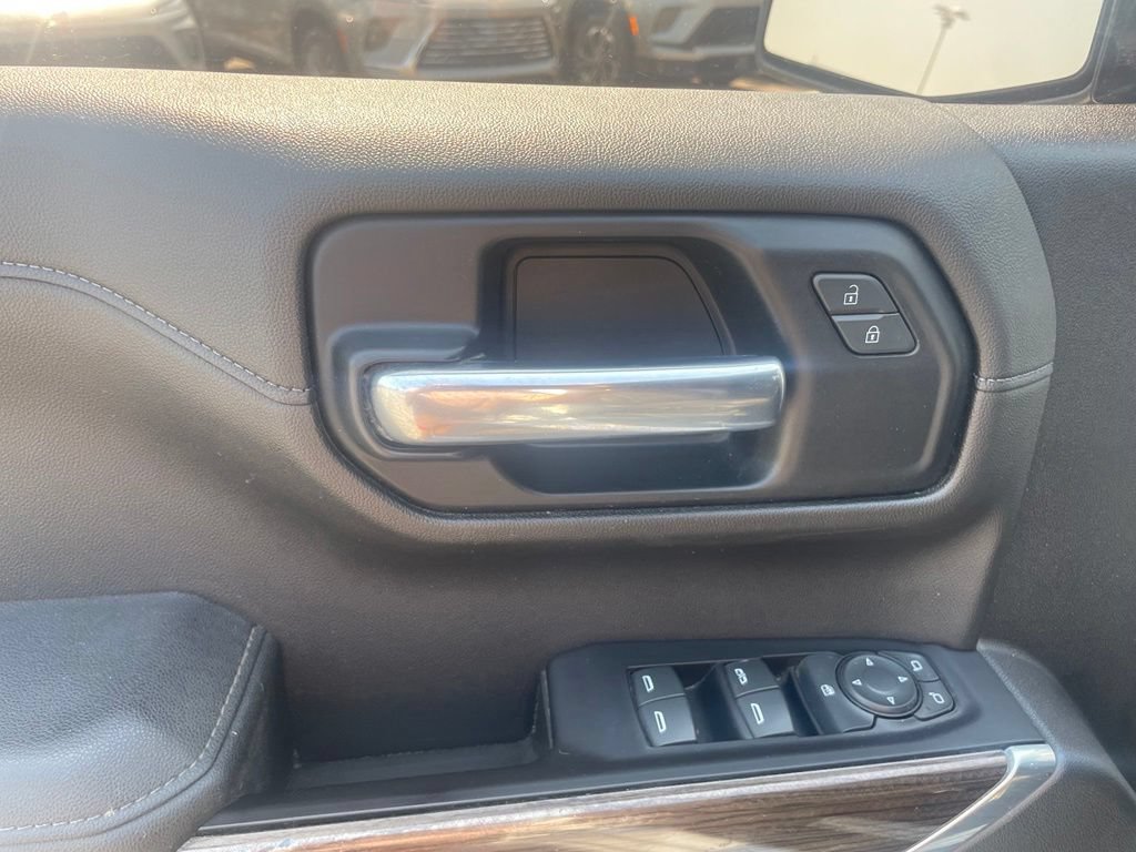 Used 2019 Chevrolet Silverado 1500 LT w/ Texas Edition AWD/4WD image 11