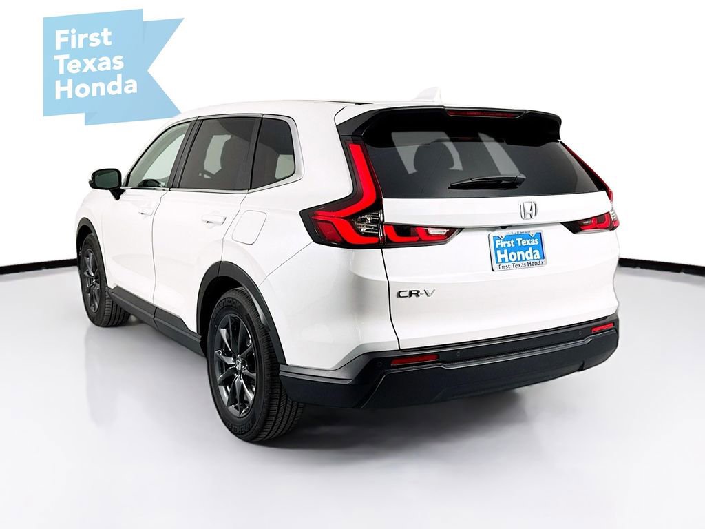 Used 2026 Honda CR-V EX-L image 5