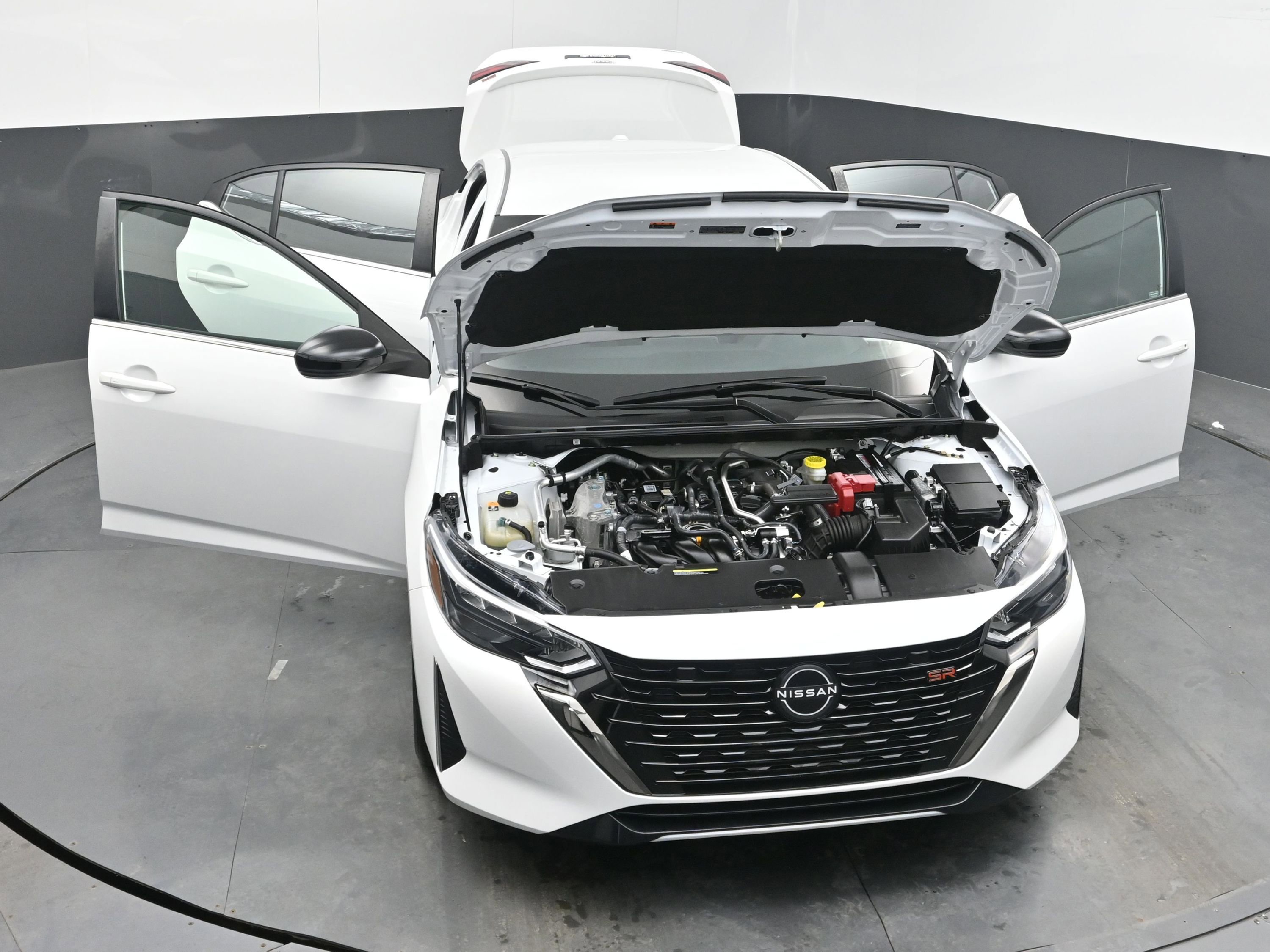 Used 2024 Nissan Sentra SR image 41